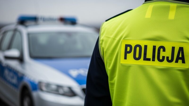 Sekundy, które mogą kosztować życie