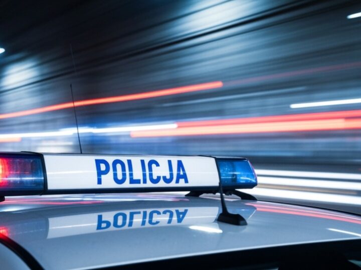 Mężczyzna z powiatu przysuskiego zatrzymany za kradzież z użyciem przemocy w sklepie