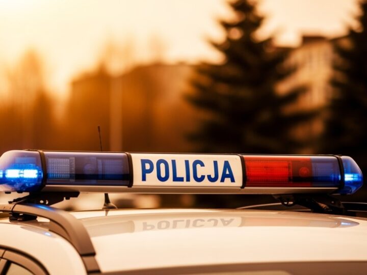 Trójka zatrzymana z dużą ilością mefedronu w Makowie Mazowieckim