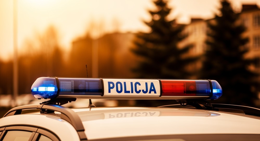 Trójka zatrzymana z dużą ilością mefedronu w Makowie Mazowieckim