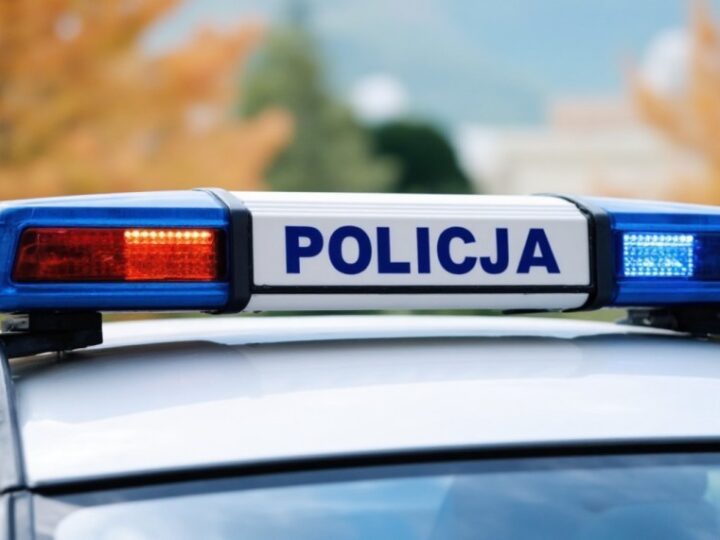 Nowe elektryczne pojazdy dla warszawskiej policji