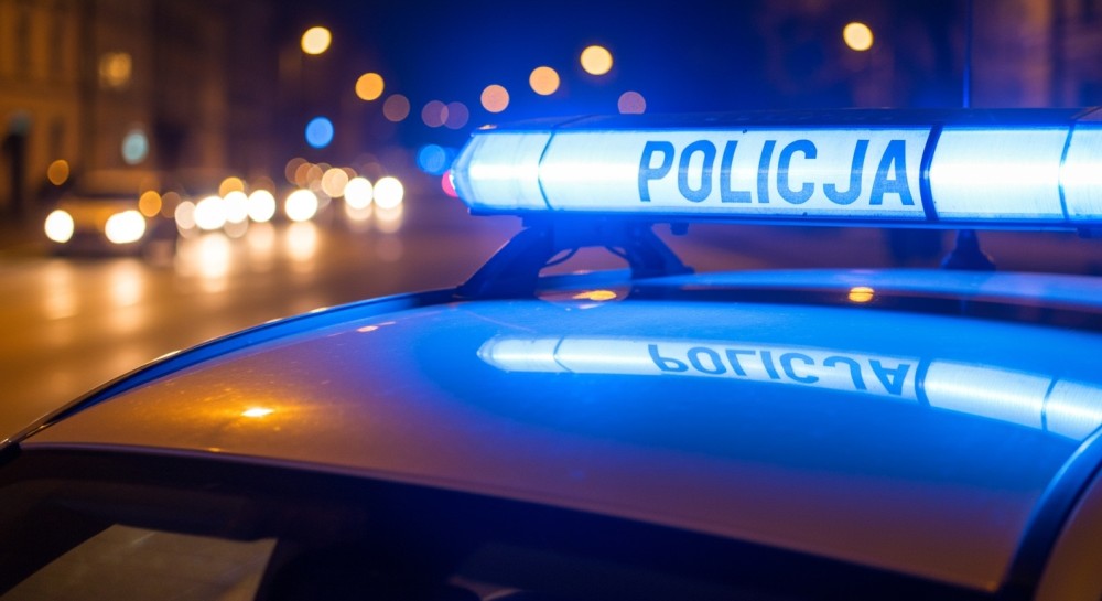 Policjantka w czasie wolnym złapała złodzieja na gorącym uczynku