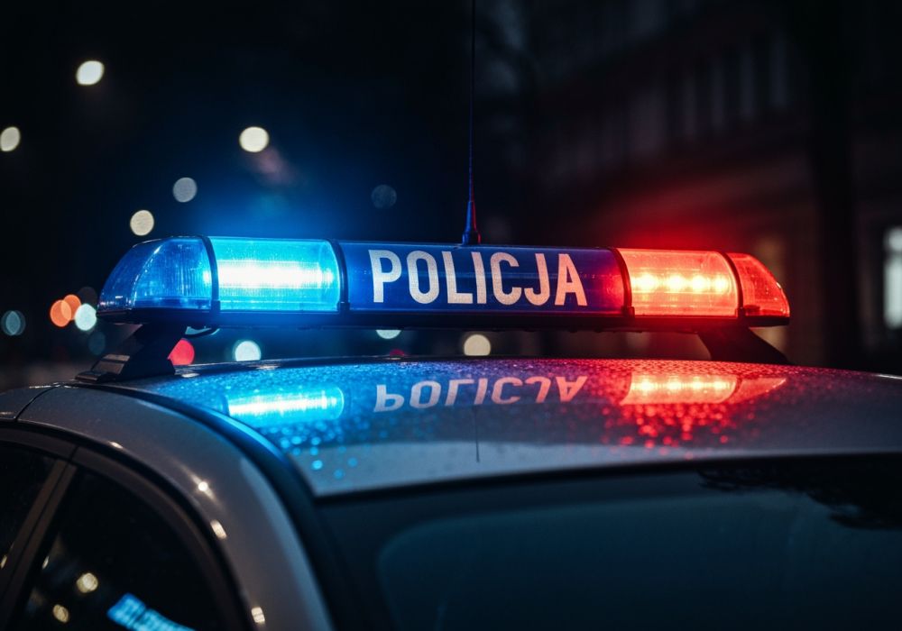 Białoruski mężczyzna w wieku 46 lat aresztowany za posiadanie narkotyków