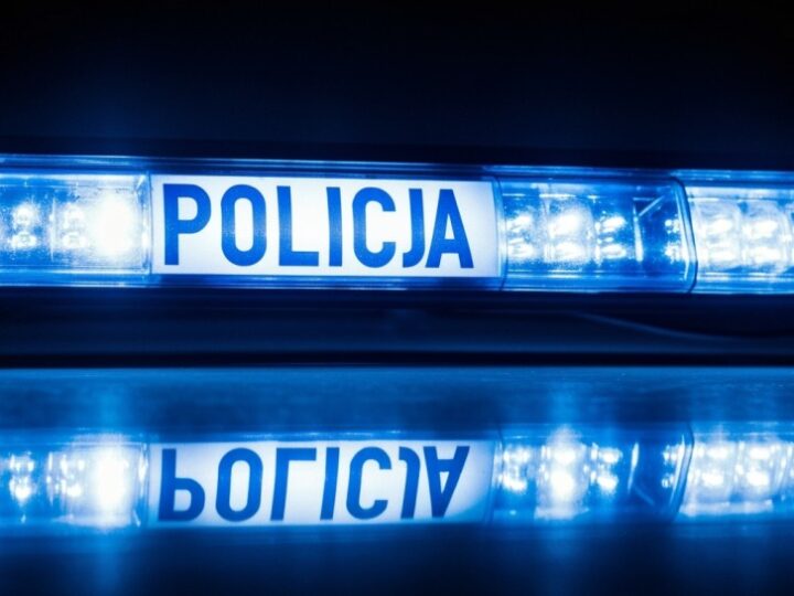 Bejsbolowy atak: 27-latek aresztowany po brutalnej sprzeczce w Węgrowie