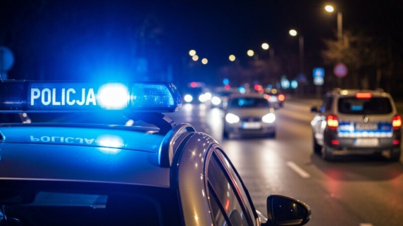 Policjanci z Sierpca świętują Dzień Kobiet z niespodzianką dla koleżanek