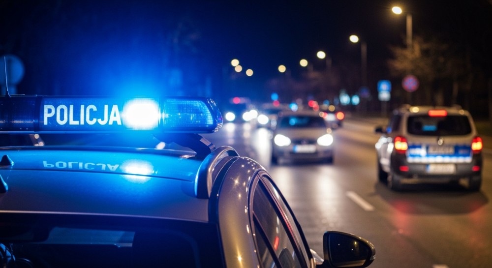 Policjanci z Sierpca świętują Dzień Kobiet z niespodzianką dla koleżanek