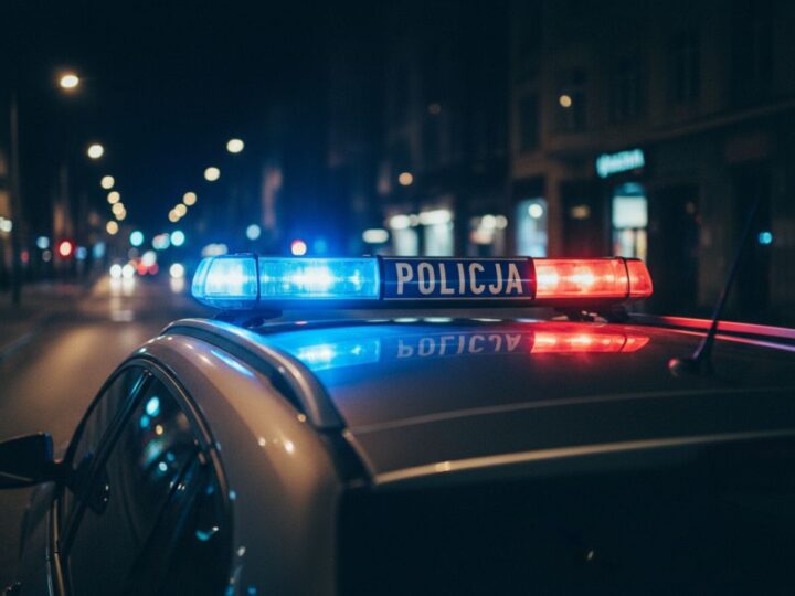 Aspirant Tomasz Żochowski – Wzór skutecznego dzielnicowego w akcji