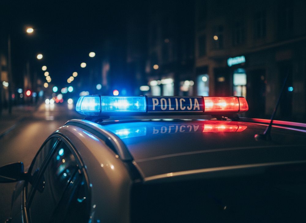 Aspirant Tomasz Żochowski – Wzór skutecznego dzielnicowego w akcji