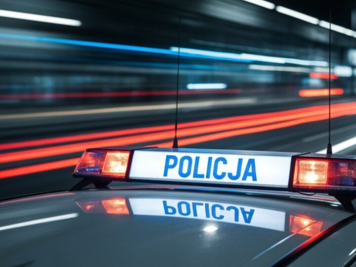 Głośne BMW ukarane mandatem za przekroczenie norm hałasu