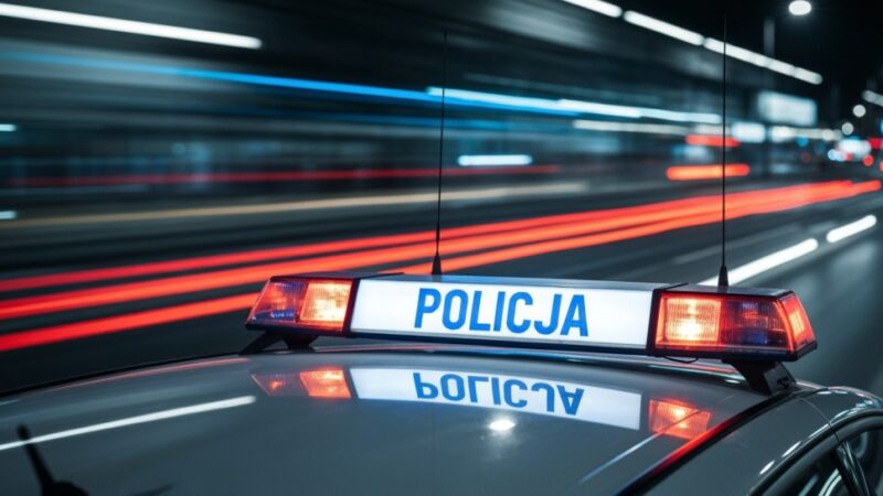 Głośne BMW ukarane mandatem za przekroczenie norm hałasu