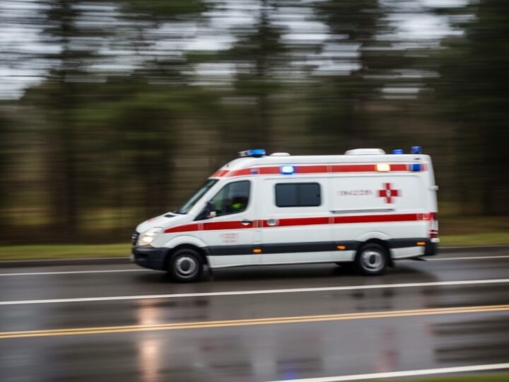 Bezpieczeństwo na drodze: Uczniowie z Krasnosielca w akcji!