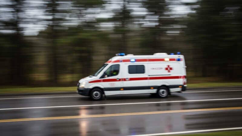 Bezpieczeństwo na drodze: Uczniowie z Krasnosielca w akcji!