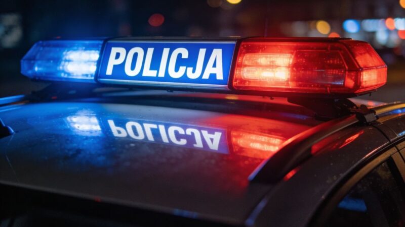 Roczne podsumowanie działań Policji w Sierpcu z udziałem samorządowców