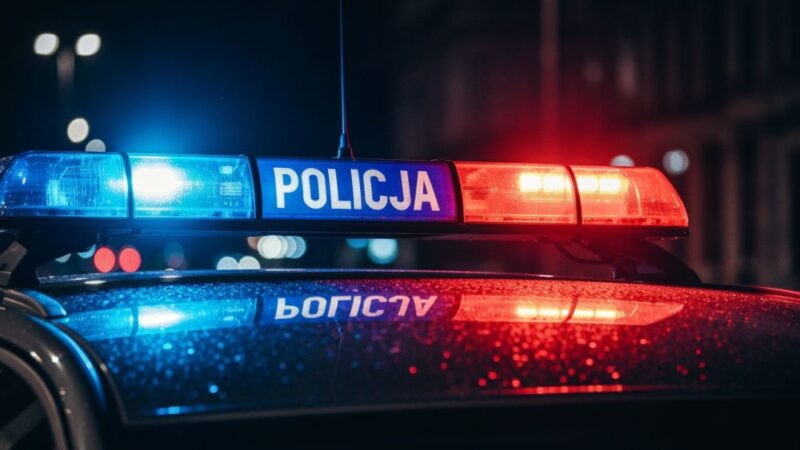 Płock: Policja rozbija siatkę narkotykową, dwaj mężczyźni aresztowani