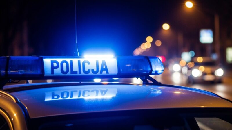 Zatrzymania w akcji „Poszukiwany”: Policja na tropie przestępców