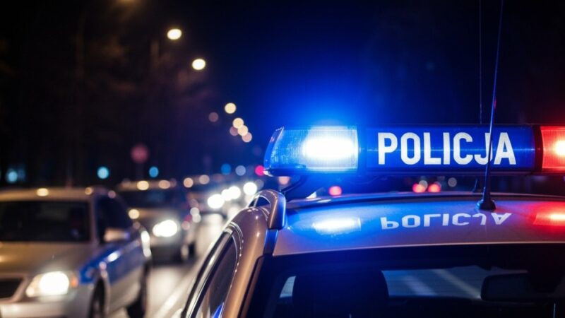 Działania „Prędkość” w Lipsku: 68 wykroczeń i 59 mandatów w jeden dzień