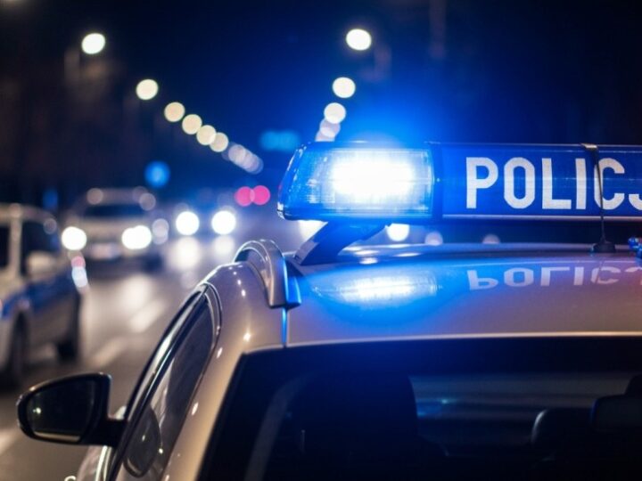 Wzmożone kontrole „PASY” na drogach Sierpca: 28 wykroczeń i apel o bezpieczeństwo