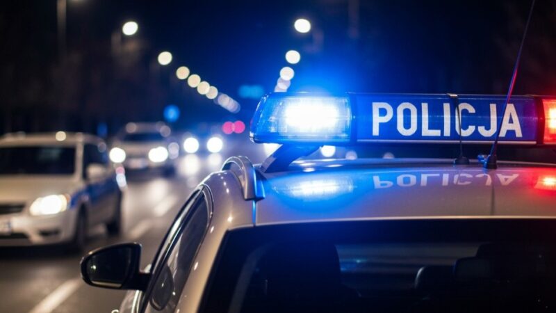 Wzmożone kontrole „PASY” na drogach Sierpca: 28 wykroczeń i apel o bezpieczeństwo