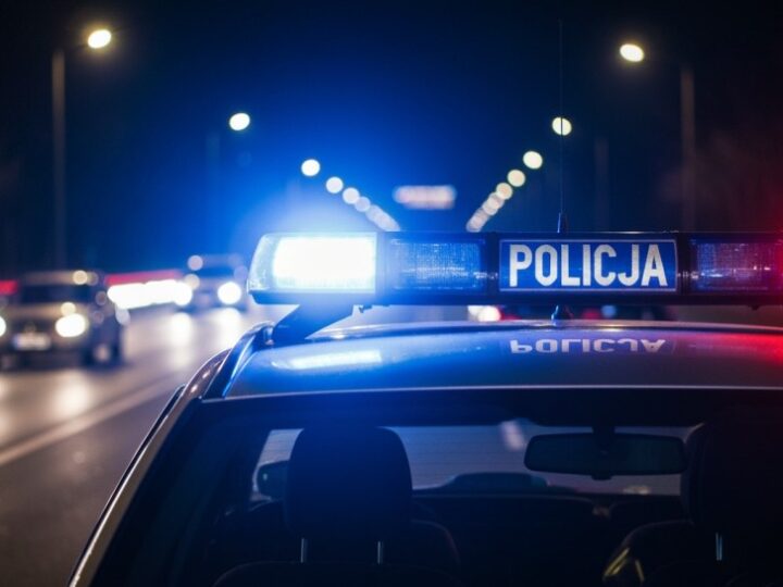 Zatrzymany 52-latek z 7-letnim wyrokiem za rozbój w Sierpcu