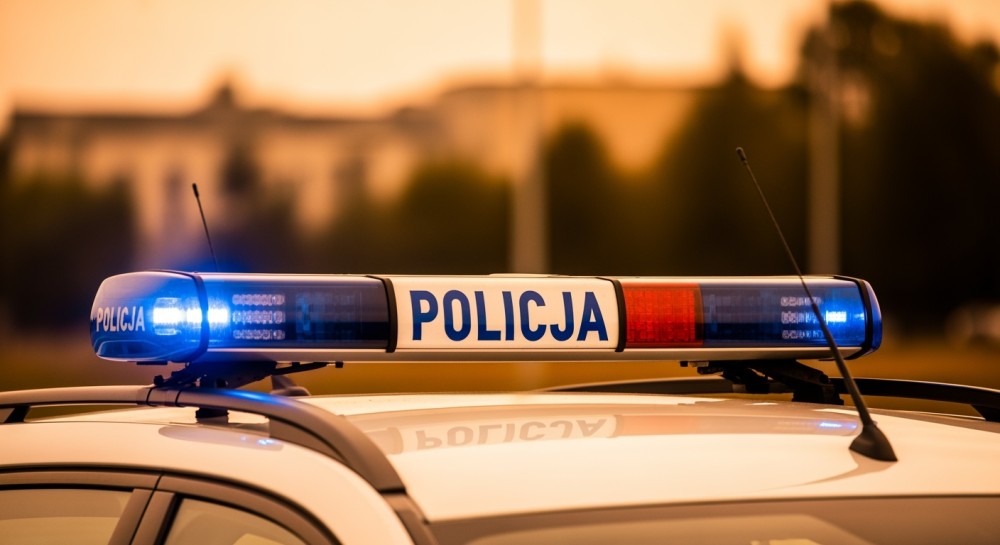 Policyjny pies odkrył narkotyki schowane w bieliźnie 68-latki