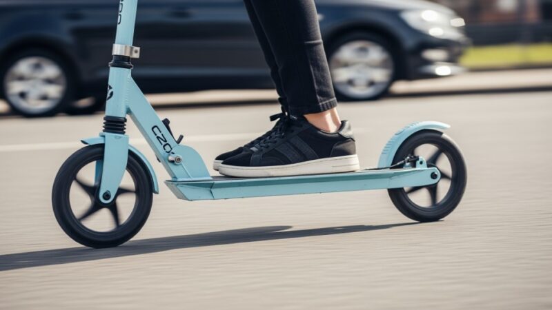 Bezpieczna wiosna: Uczniowie Szkoły Podstawowej nr 2 w Piastowie uczą się zasad ruchu drogowego