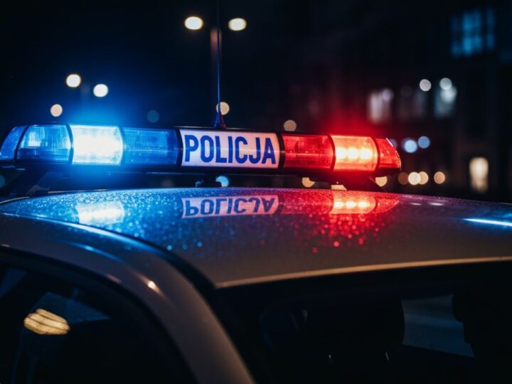 Zaginięcie 49-letniego Artura Wieczorka – pomóż w poszukiwaniach!