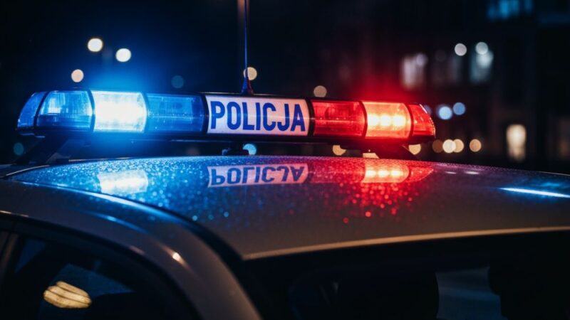 Zaginięcie 49-letniego Artura Wieczorka – pomóż w poszukiwaniach!