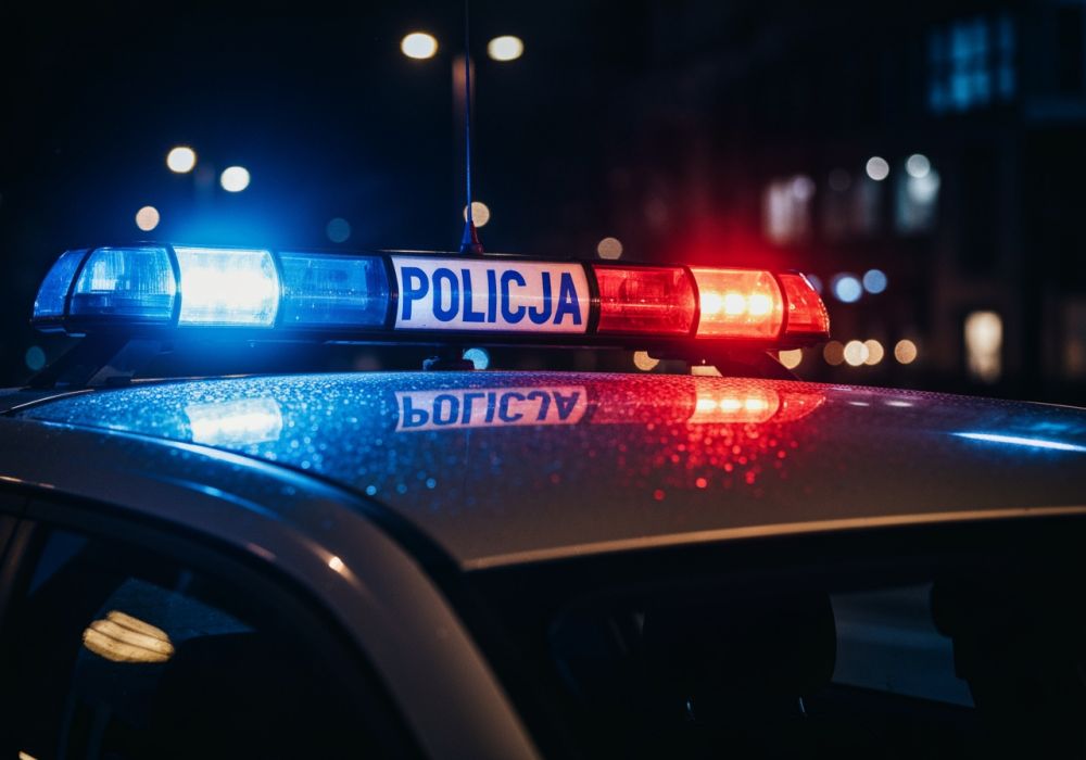 Zaginięcie 49-letniego Artura Wieczorka – pomóż w poszukiwaniach!