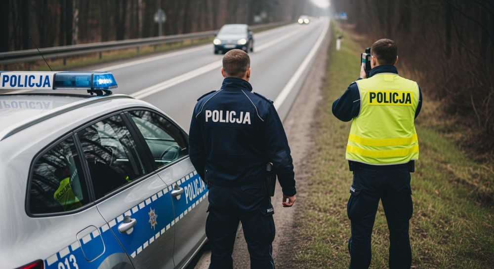 Motocykliści wracają na drogi – policja ostrzega przed niebezpieczeństwem