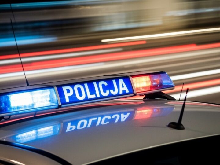 Młody kierowca jechał 119 km/h do mechanika, ale zapłacił wysoką cenę za prędkość