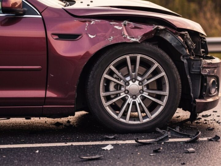 Niebezpieczny weekend na drogach: Wiele wypadków i poszkodowanych