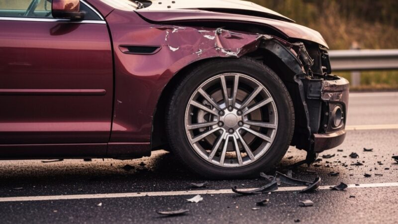 Niebezpieczny weekend na drogach: Wiele wypadków i poszkodowanych