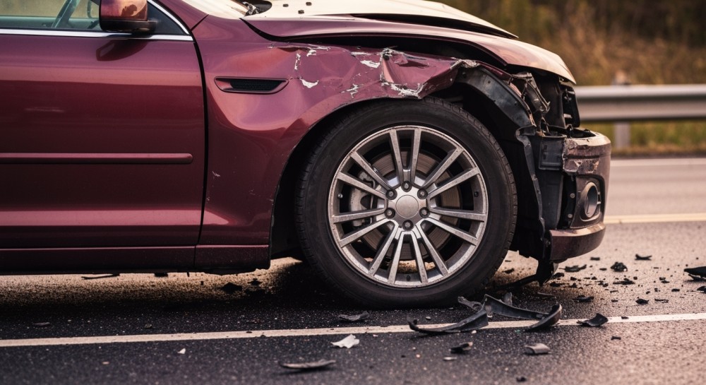 Niebezpieczny weekend na drogach: Wiele wypadków i poszkodowanych