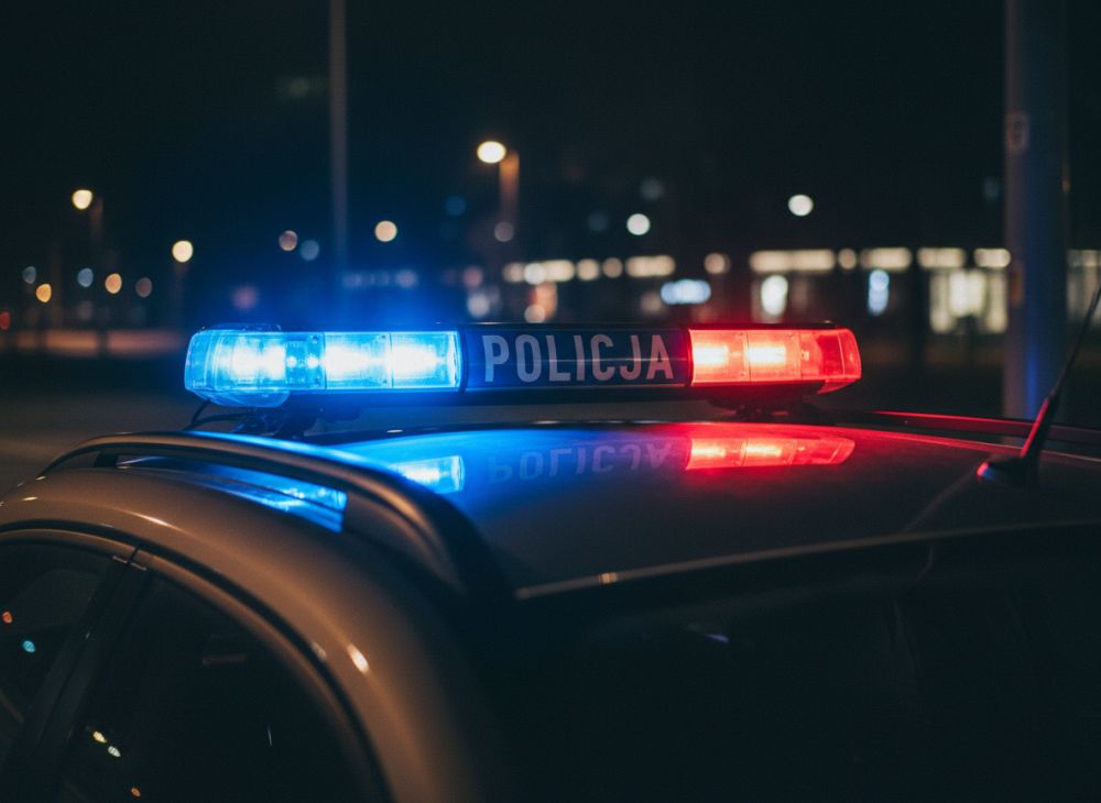 Policjanci doskonalą współpracę podczas ćwiczeń „RUNDA-26” w Radomiu