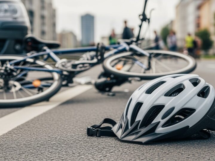 Wiosenne przygotowania na rowerze: Zadbaj o bezpieczeństwo przed trasą