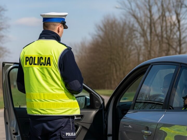 Zatankował i zaprzecza – kierował autem mimo braku uprawnień