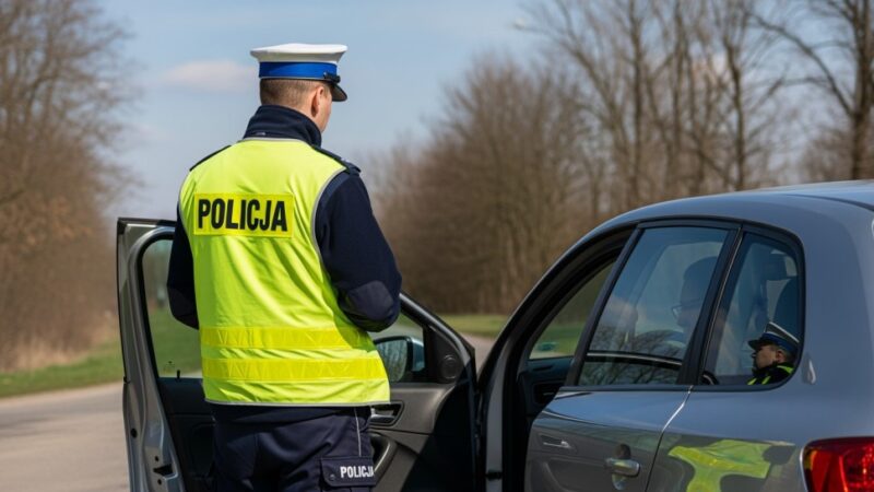 Zatankował i zaprzecza – kierował autem mimo braku uprawnień