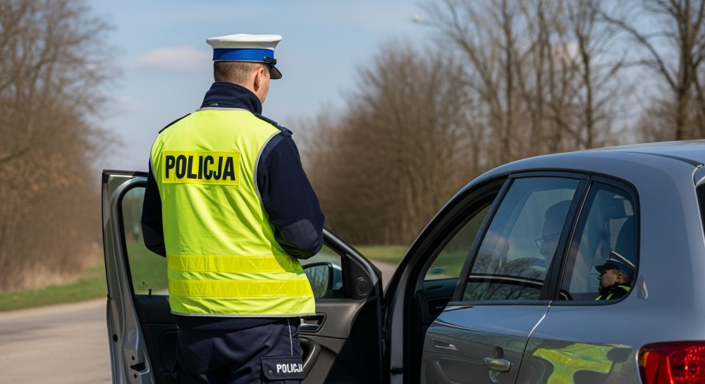 Zatankował i zaprzecza – kierował autem mimo braku uprawnień