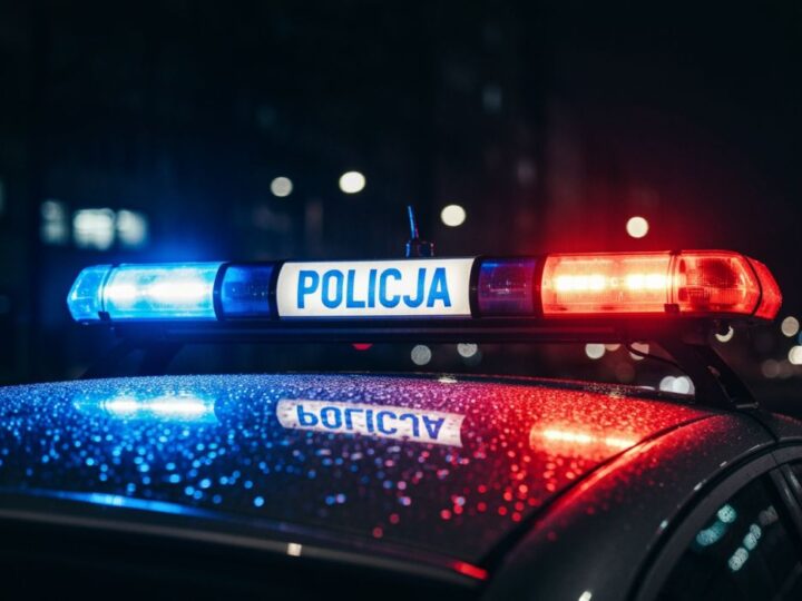 44-latek aresztowany za przemoc domową, sąd nałożył zakaz zbliżania się do rodziny