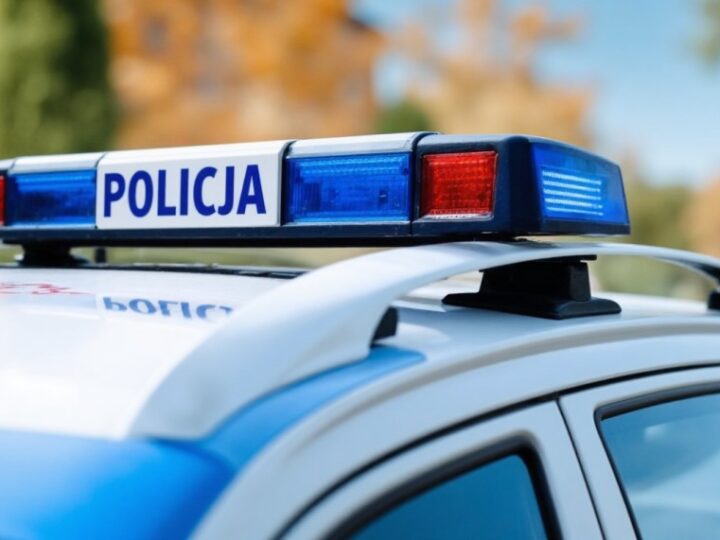58-latek aresztowany za przemoc w rodzinie. Otrzymał zakaz zbliżania się do ofiary