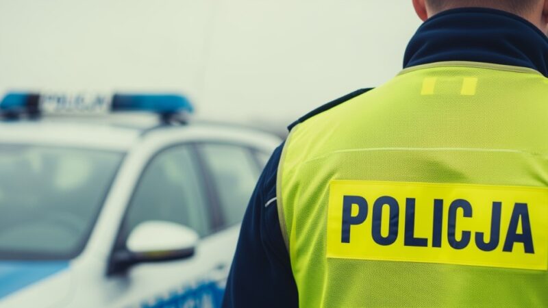 Kierowca bez uprawnień i z marihuaną zatrzymany w Białobrzegach