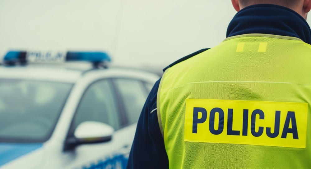 Kierowca bez uprawnień i z marihuaną zatrzymany w Białobrzegach