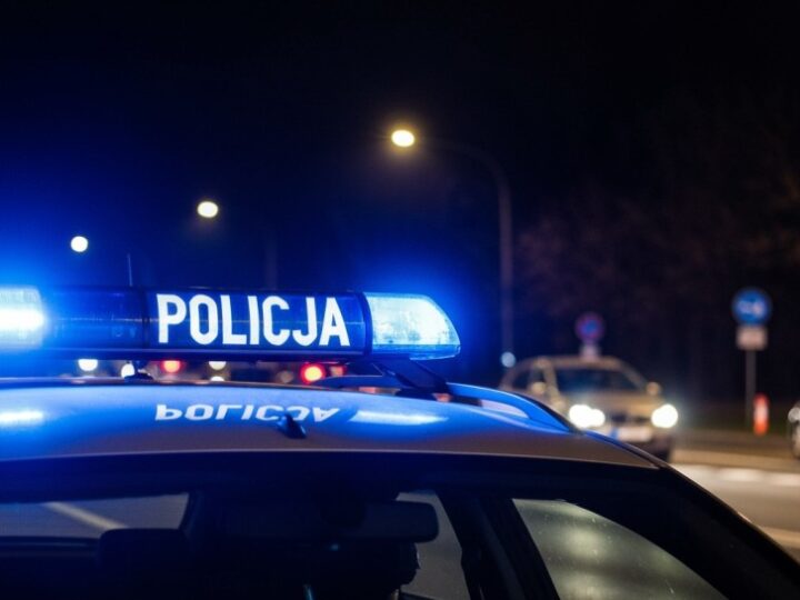 Policja wzmacnia nadzór na niebezpiecznym skrzyżowaniu w Jaworze Soleckim