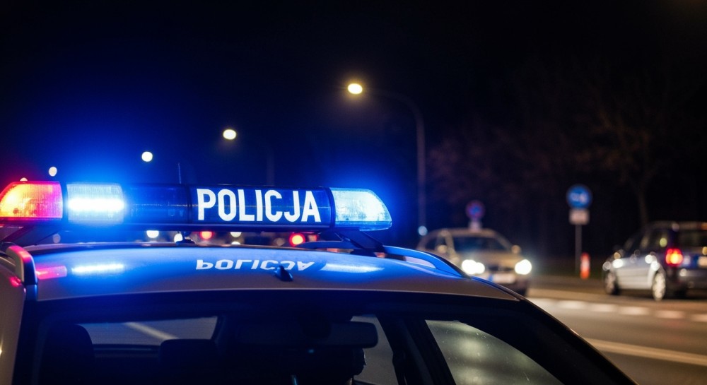 Policja wzmacnia nadzór na niebezpiecznym skrzyżowaniu w Jaworze Soleckim