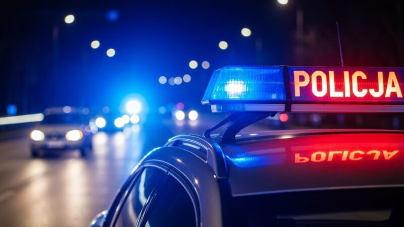 Zatrzymany „Praski doktor” – policja rozbiła siatkę narkotykową w Warszawie