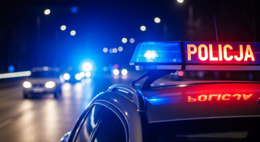 Zatrzymany „Praski doktor” – policja rozbiła siatkę narkotykową w Warszawie