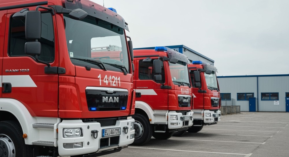 Pożar w Dzbądzu: Niebezpieczeństwo wypalania traw!