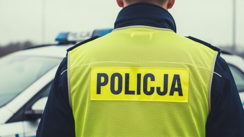 Policja intensyfikuje kontrole nietrzeźwych kierowców w akcji „Trzeźwość”