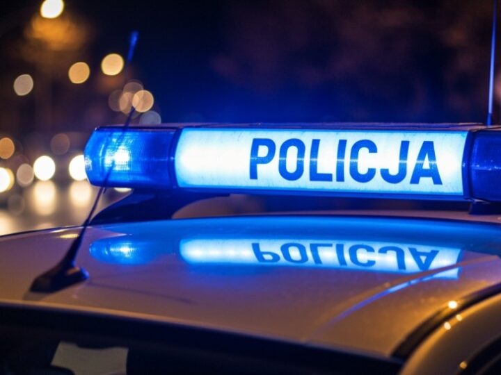 Drony w akcji: Policja walczy z niebezpieczeństwem na drogach