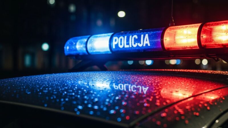 Dzielnicowy doprowadził do aresztowania poszukiwanego mężczyzny